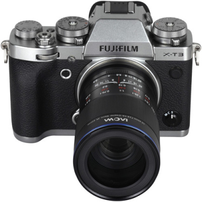 Объектив Laowa 65mm f/2.8 2x Ultra Macro APO (Fujifilm X)