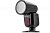 Вспышка накамерная с круглой головкой Godox V1C для Canon