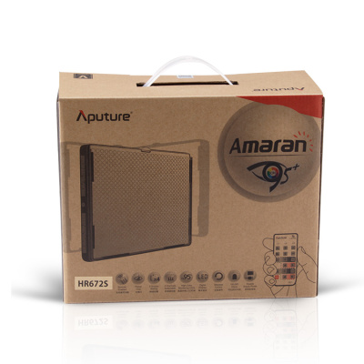 Свет Aputure Amaran LED Video Light HR672S