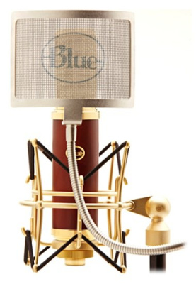 Микрофон Blue Microphones Woodpecker