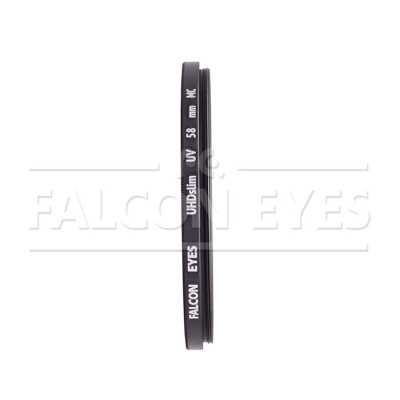 Светофильтр Falcon Eyes UHDSlim UV 58 mm MC ультрафиолетовый
