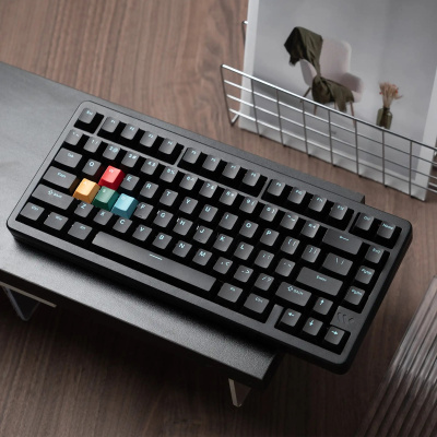 Клавиатура Womier SK75 TMR Black