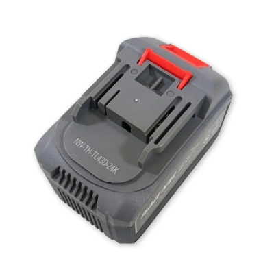 Шуруповерт Nanwei NW-616 220NM 21V Ice Drill (2 аккумулятора) 
