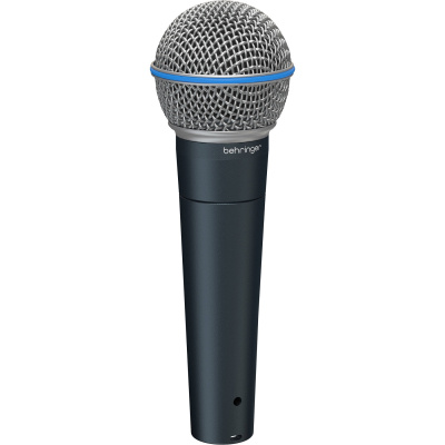 Behringer BA 85A динамический суперкадиоидный микрофон