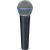 Behringer BA 85A динамический суперкадиоидный микрофон