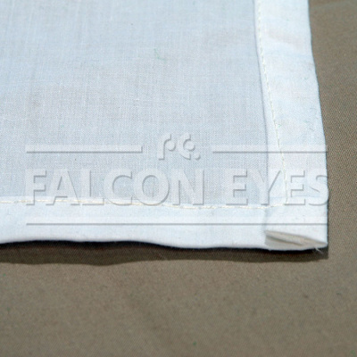 Фон Falcon Eyes FB-14 FB-3060 белый (бязь)