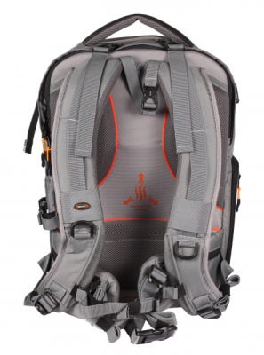 Рюкзак Benro Ranger Pro 400N, профессиональный системный для фототехники и ноутбука, светло-серый