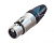 Neutrik NC4FXX кабельный разъем XLR female 4 контакта