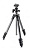 Manfrotto MKCOMPACTADVBH Compact Advanced штатив с шаровой головкой для фотокамеры (черный)