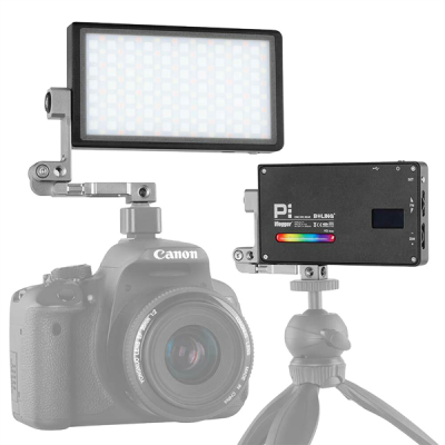 Свет Boling BL-P1 Vlogger RGB 12W 2500-8500K
