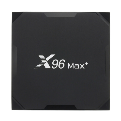 Смарт ТВ приставка X96 MAX PLUS 4/32Gb