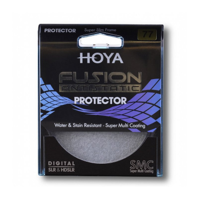 Фильтр Hoya PROTECTOR FUSION ANTISTATIC 62mm