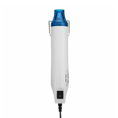 Паяльный фен (термофен) Veker MST4003 White для термоусадки