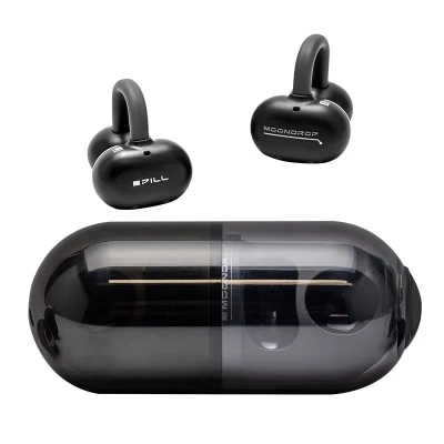 Наушники Moondrop PILL Black магазин PROAIM