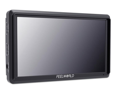 Накамерный монитор FeelWorld FW567 OLED