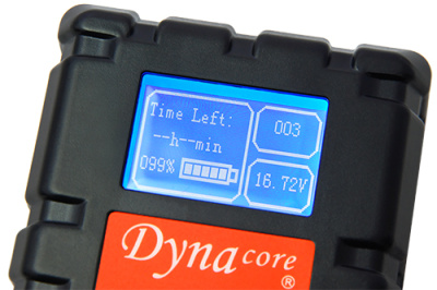 Аккумулятор Dynacore DD-200S 200Wh 14.8V LCD