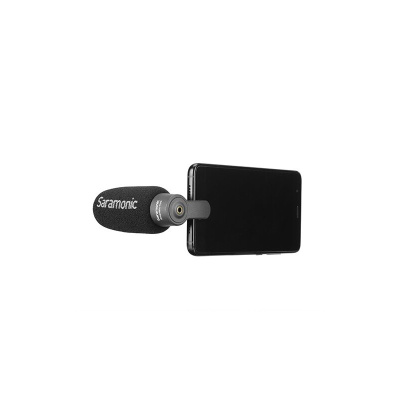 Saramonic SmartMic+ UC микрофон для смартфонов (вход USB-C)