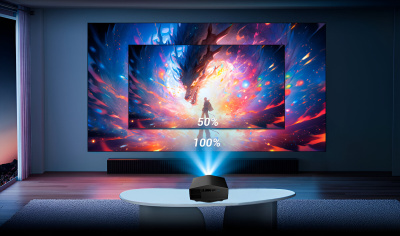 Проектор Everycom YG710W