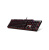 Игровая клавиатура Motospeed CK104 Silver RGB Red Switch (русская раскладка)