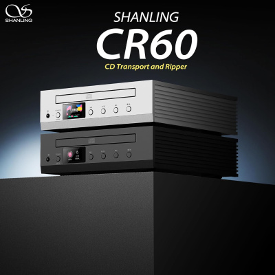 CD-проигрыватель Shanling CR60 Black