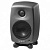 Genelec 8010AP активный 2-полосный монитор, НЧ 3" 25Вт, ВЧ 0.75" 25Вт. Подставки. Темный