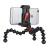 JOBY GripTight Action Kit набор штатива с креплениями 1/4, GoPro и смартфона, черный/серый (JB01515)