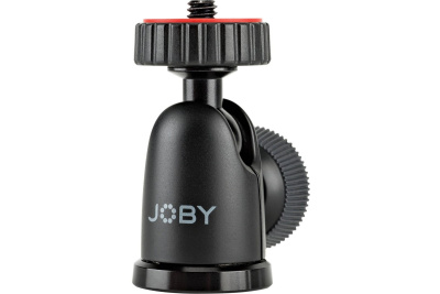 Головка штативная JOBY BallHead 1K, черный/серый (JB01512)