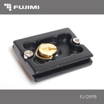 Fujimi FJ-QRPB Быстросъёмная площадка для голов Fujimi FJ BH-01B, FJ BH-03B и аналог.