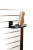 Ultimate Support GS-10 Pro гитарный кронштейн с автозахватом, установка на экономпанель или стену, регулируема глубина 19.68 - 26.67см, угол поворота 180 градусов
