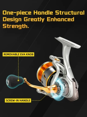 Катушка SeaKnight Speedy SAW 4000H