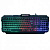 Мембранная игровая клавиатура Fantech K511 Hunter Pro