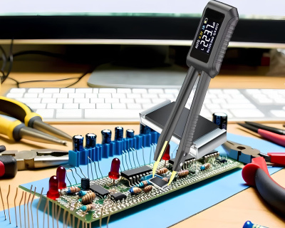 Мультиметр Richmeters RM-MD1