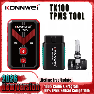 Программатор Konnwei TK100 TPMS магазин PROAIM