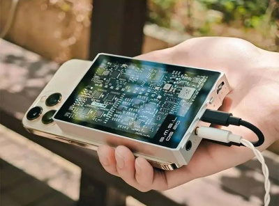 Портативный ЦАП SMSL DS20