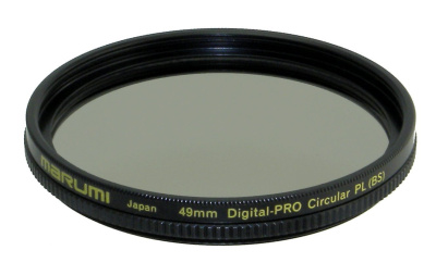 Фильтр Marumi Digital PRO Circular PL Brass 77mm 