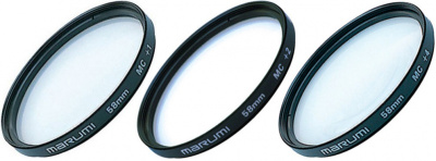 Макролинза Marumi MC-Close-Up+1 55mm 