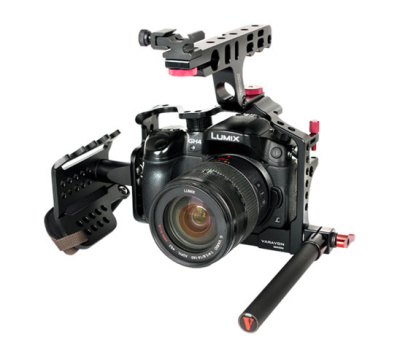 Каркас Varavon Armor II Pro GH4/GH3