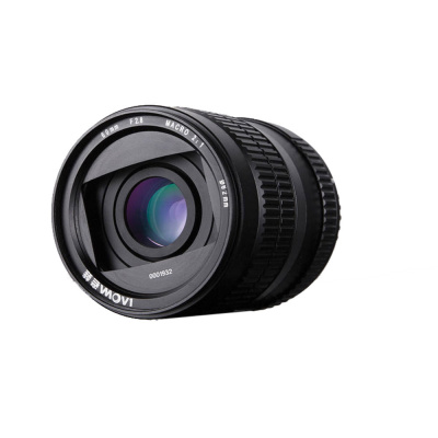 Объектив Laowa 60mm f/2.8 2X Ultra-Macro для Nikon F