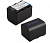 Аккумулятор JNT для Sony NP-FH70 1800mAh, Li-ion