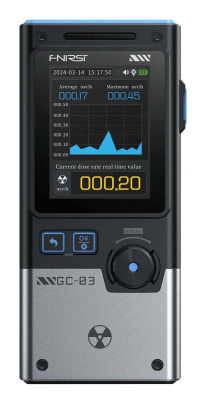 Дозиметр FNIRSI GC-03 магазин PROAIM