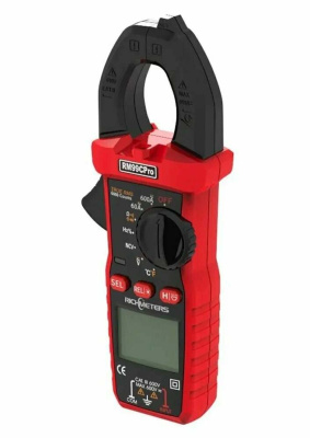 Токовые клещи RichMeters RM99C Pro магазин PROAIM