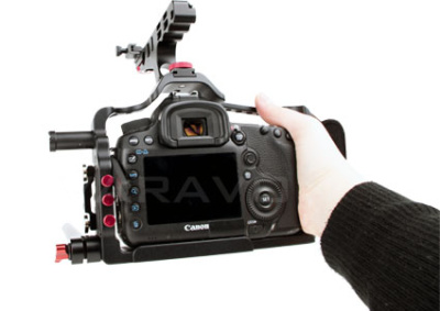 Каркас Varavon Armor II Pro 5DMk3