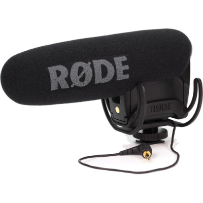 Накамерный микрофон Rode VideoMic Pro Rycote