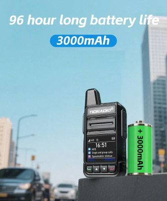 Рация Tidradio TD-M15 магазин PROAIM