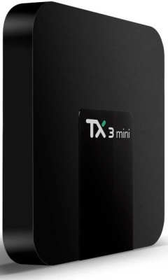 Смарт ТВ приставка Tanix TX3 Mini 2/16Gb Android Smart Box
