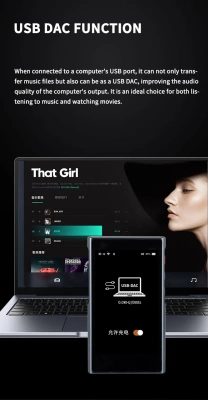 MP3-плеер XDuoo X5