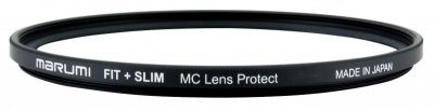 Фильтр Marumi FIT+SLIM MC Lens Protect 52mm 