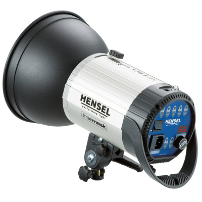 Студийный свет моноблок HENSEL Integra 500 Plus Freemask