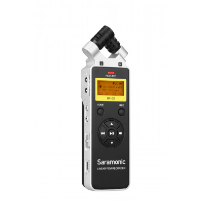 Saramonic SR-Q2 рекордер ИКМ двухканальный (пластиковый корпус)