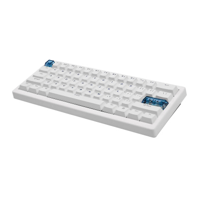 Клавиатура Cidoo QK61 V2 VIA White